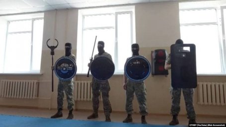 Новая экипировка