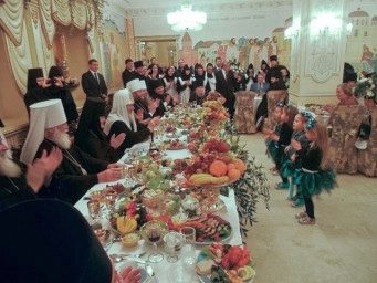 Что главное в православии? Что главное в православии?